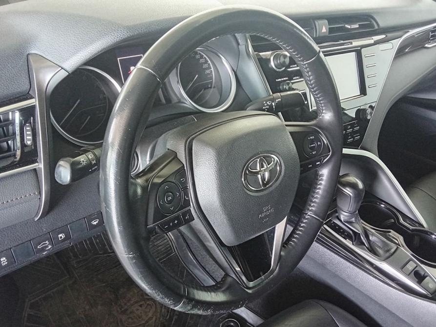 Toyota Camry VIII (XV70) Москва  - изображение 12