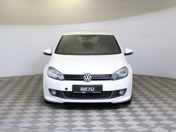 Volkswagen Golf VI с пробегом 2012 года, цена 745 000 рублей, 134000 км, хэтчбек, Автокод Объявления