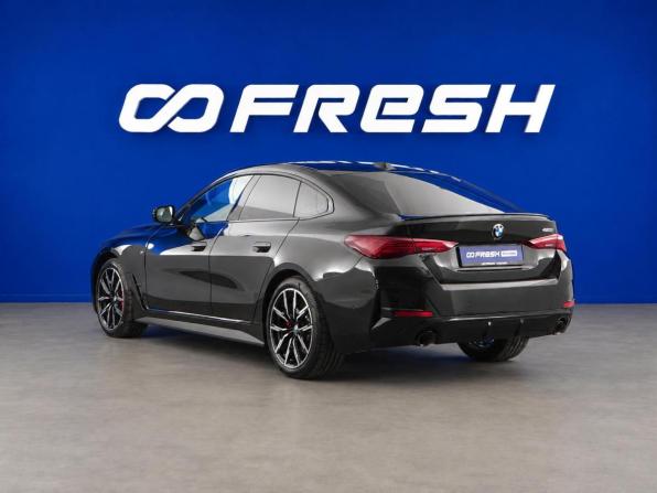 BMW 4 серии G22 G23 G26 Рестайлинг с пробегом 2025 года, цена 7 599 254 рубля, 5104 км, лифтбек, Автокод Объявления