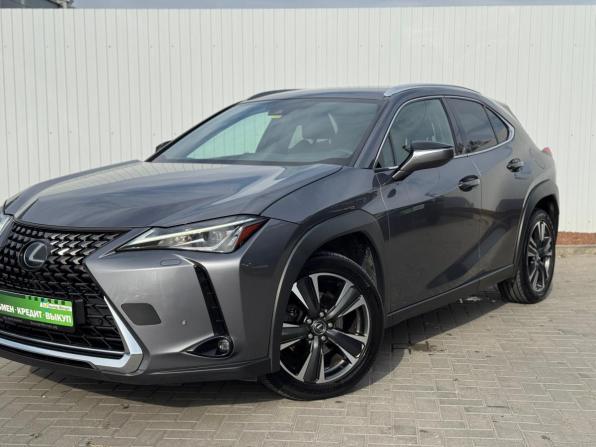 Lexus UX I с пробегом 2019 года, цена 2 599 000 рублей, 135000 км, внедорожник, Автокод Объявления