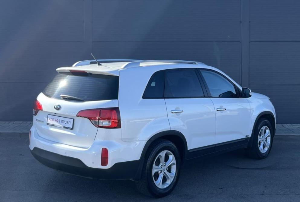 Kia Sorento II Рестайлинг Красноярск  - изображение 8