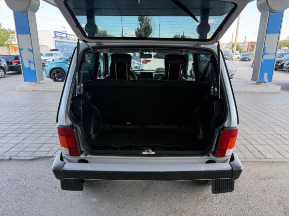 Lada (ВАЗ) Niva Legend с пробегом 2024 года, цена 920 000 рублей, 49000 км, внедорожник, Автокод Объявления