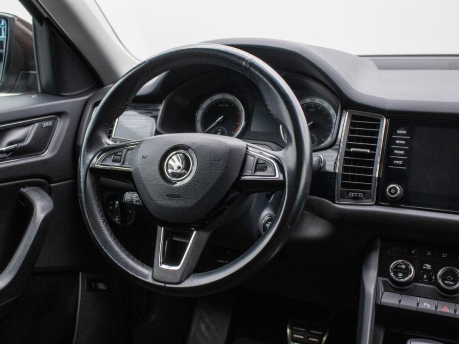Skoda Kodiaq I Москва  - изображение 3