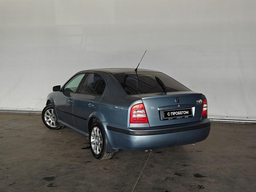 Skoda Octavia I (A4) Рестайлинг Москва  - изображение 4