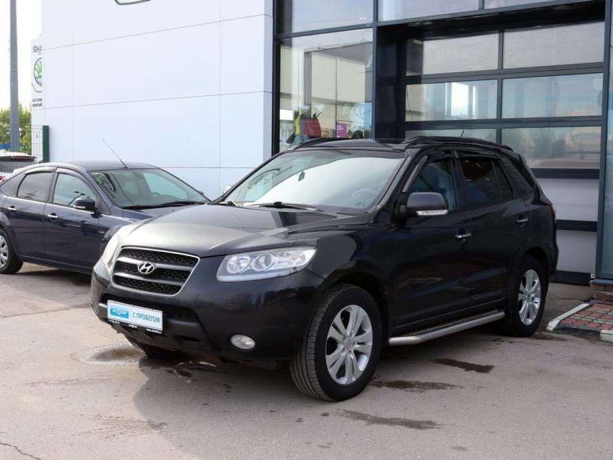 Hyundai Santa Fe II Нижний Новгород  - изображение 1