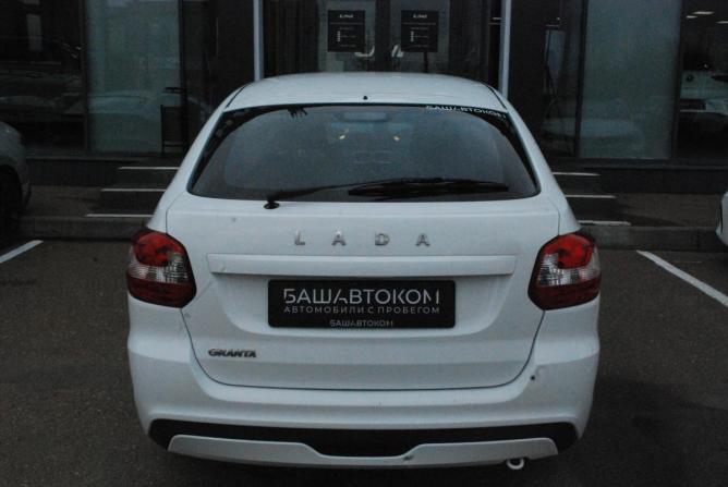 Lada (ВАЗ) Granta I Рестайлинг с пробегом 2019 года, цена 655 000 рублей, 55250 км, седан, Автокод Объявления