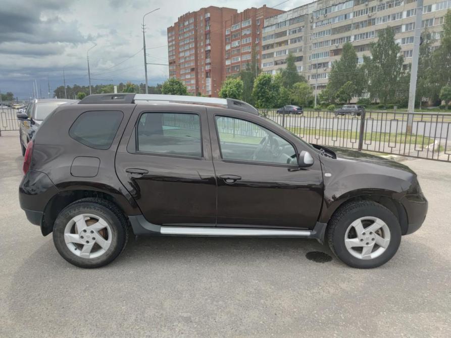 Renault Duster I Рестайлинг Йошкар-Ола  - изображение 5