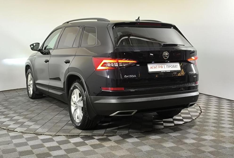 Skoda Kodiaq I Нижний Новгород  - изображение 6
