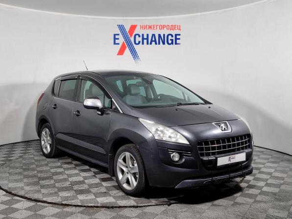 Peugeot 3008 I с пробегом 2010 года, цена 579 000 рублей, 229213 км, внедорожник, Автокод Объявления