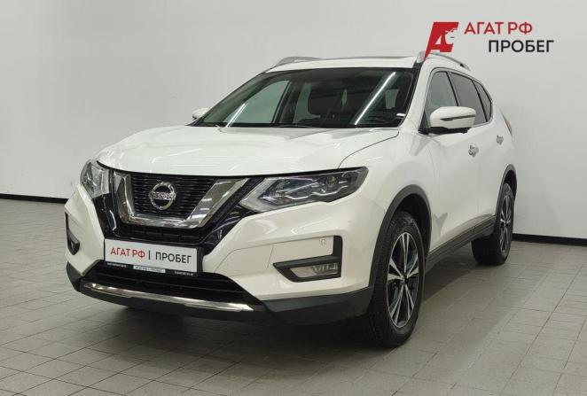 Nissan X-Trail III Рестайлинг с пробегом 2021 года, цена 2 300 000 рублей, 125431 км, внедорожник, Автокод Объявления