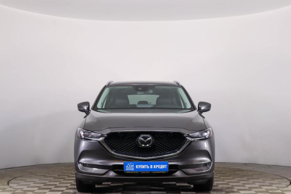 Mazda CX-5 II Рестайлинг Пермь  - изображение 2