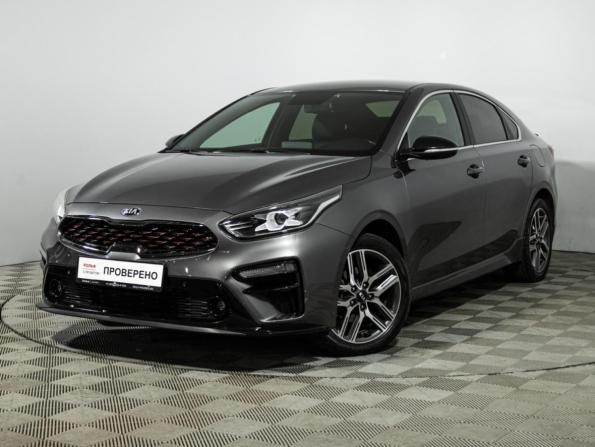 Kia Cerato IV с пробегом 2020 года, цена 1 949 700 рублей, 78807 км, седан, Автокод Объявления