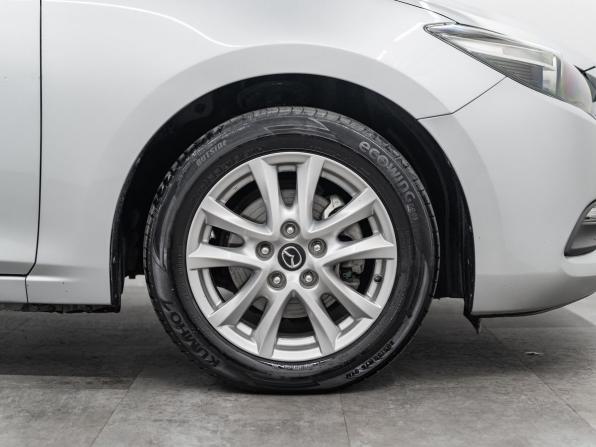 Mazda Axela III Рестайлинг с пробегом 2017 года, цена 1 270 000 рублей, 129628 км, седан, Автокод Объявления