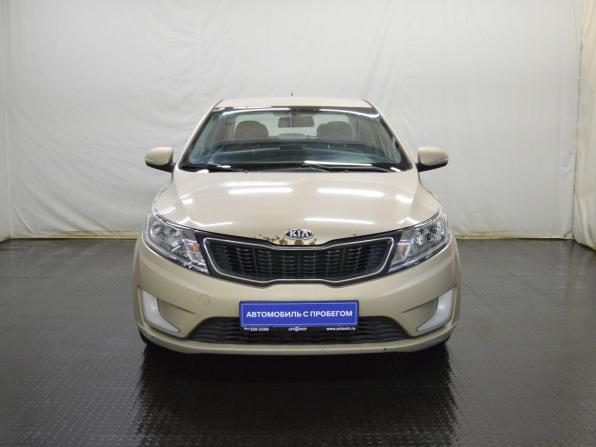 Kia Rio III с пробегом 2014 года, цена 617 000 рублей, 229440 км, седан, Автокод Объявления