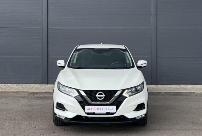Nissan Qashqai II с пробегом 2019 года, цена 1 580 000 рублей, 143631 км, внедорожник, Автокод Объявления