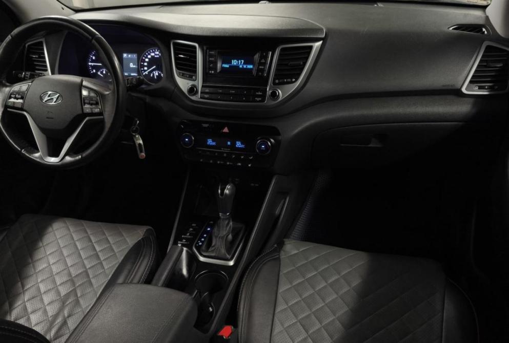 Hyundai Tucson III Сыктывкар  - изображение 14