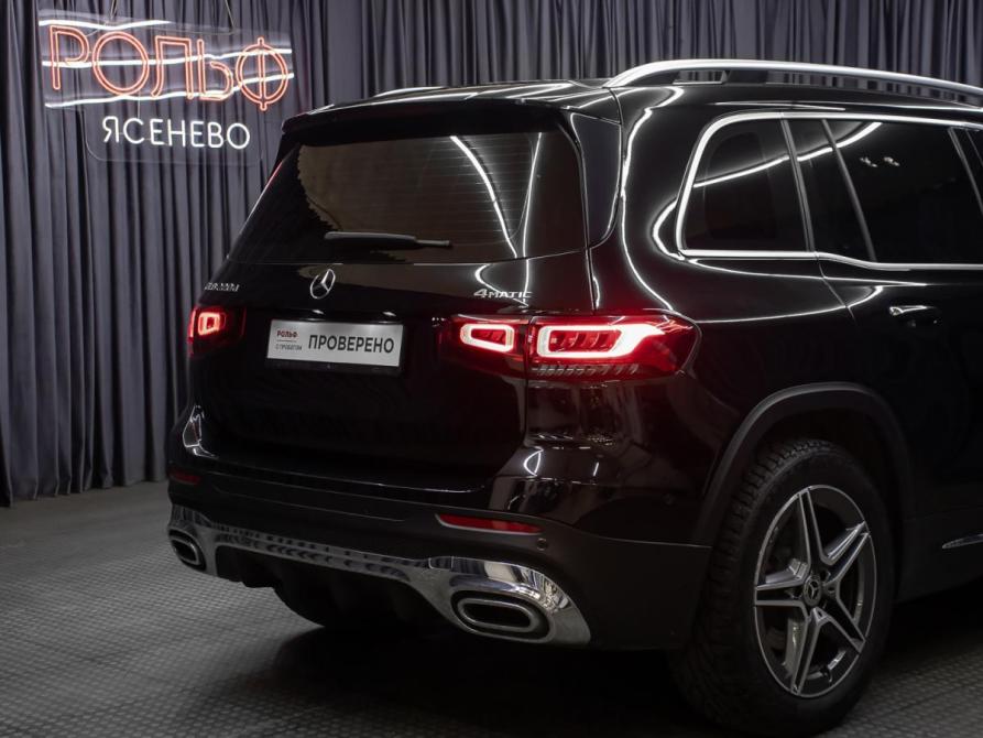 Mercedes-Benz GLB I (X247) Москва  - изображение 23