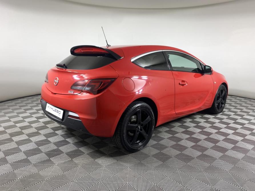 Opel Astra J Рестайлинг Москва  - изображение 5