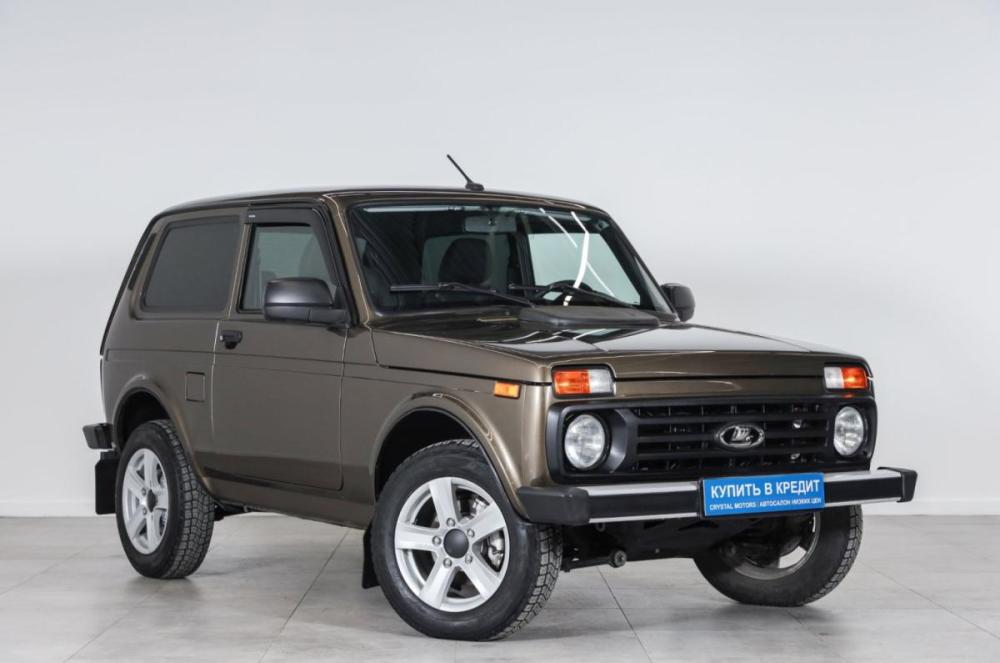 Lada (ВАЗ) Niva Legend I Новосибирск  - изображение 1