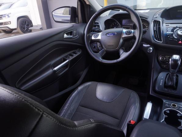 Ford Kuga II с пробегом 2013 года, цена 1 213 000 рублей, 190582 км, внедорожник, Автокод Объявления