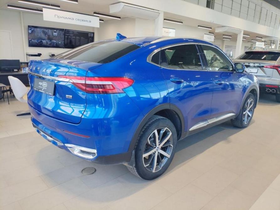 Haval F7x I Серпухов  - изображение 5