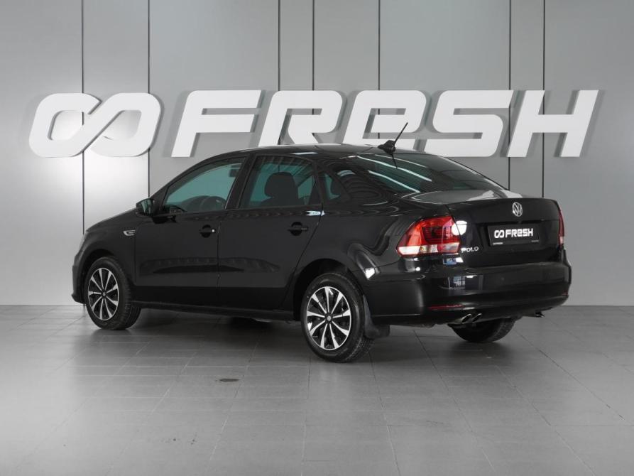 Volkswagen Polo V Рестайлинг Минеральные Воды  - изображение 2