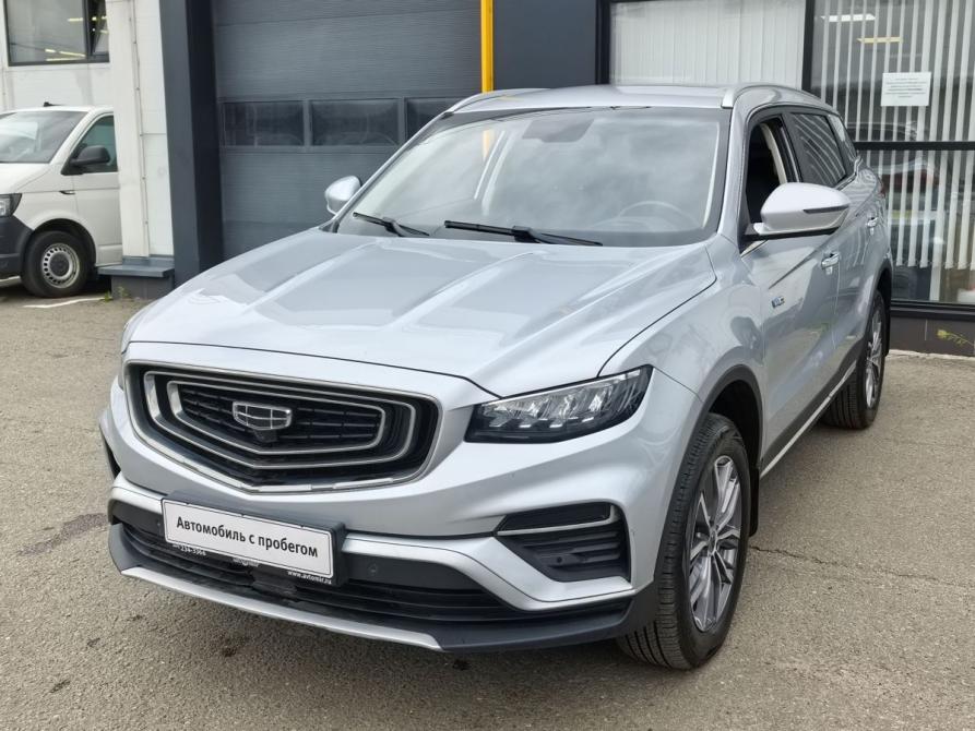 Geely Atlas Pro Москва  - изображение 1