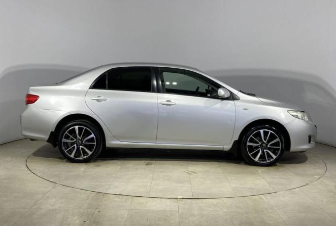 Toyota Corolla X (E140 E150) с пробегом 2007 года, цена 715 000 рублей, 207123 км, седан, Автокод Объявления