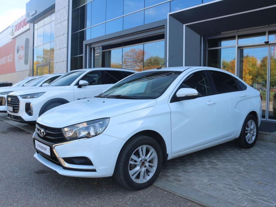 Lada (ВАЗ) Vesta I Стерлитамак  - изображение 1