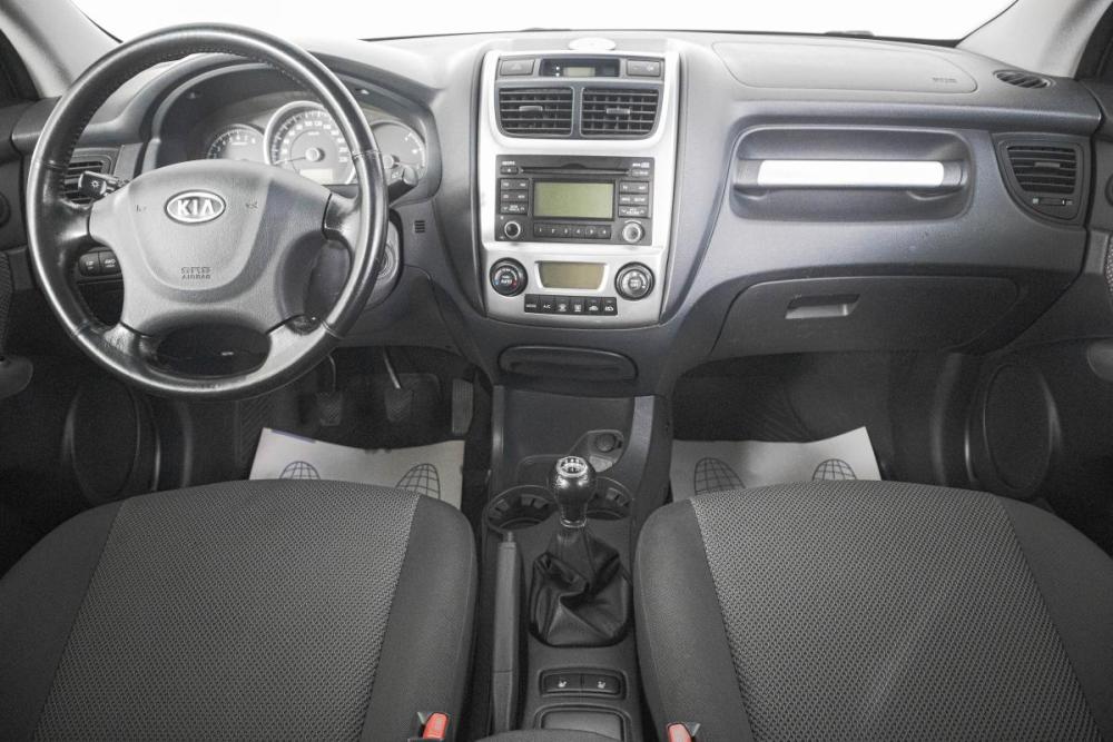 Kia Sportage II Рестайлинг Кемерово  - изображение 14