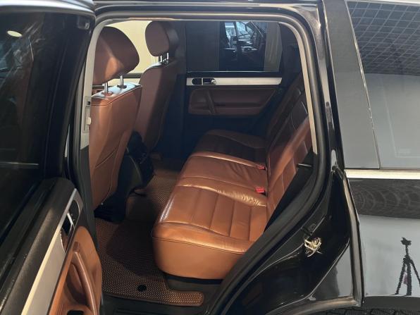 Volkswagen Touareg I с пробегом 2005 года, цена 768 000 рублей, 322443 км, внедорожник, Автокод Объявления