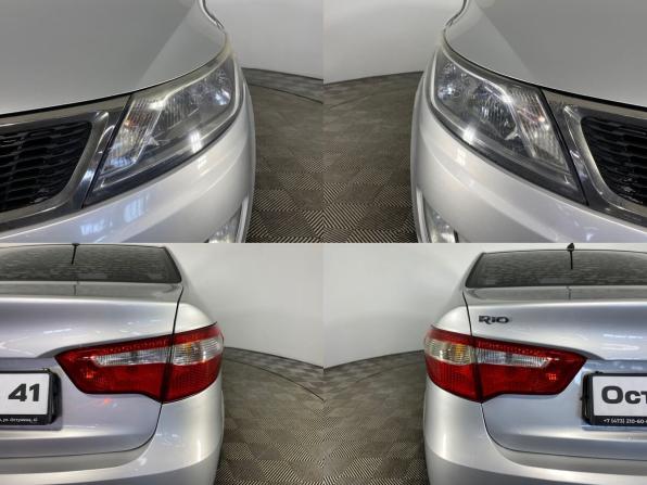 Kia Rio III с пробегом 2012 года, цена 790 000 рублей, 194600 км, седан, Автокод Объявления