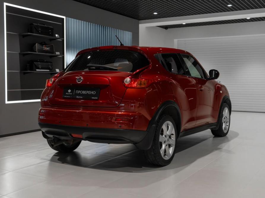 Nissan Juke I Москва  - изображение 5