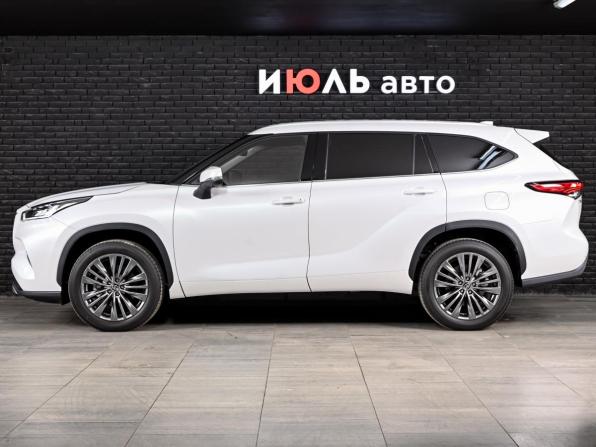 Toyota Highlander IV (XU70) с пробегом 2026 года, цена 5 510 000 рублей, 46 км, внедорожник, Автокод Объявления