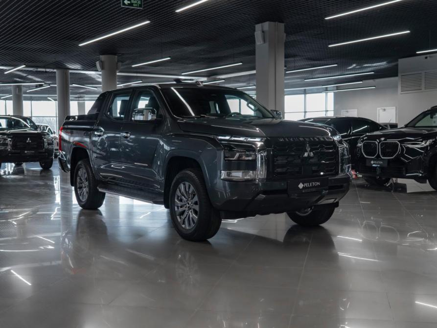 Mitsubishi L200 VI Москва  - изображение 2