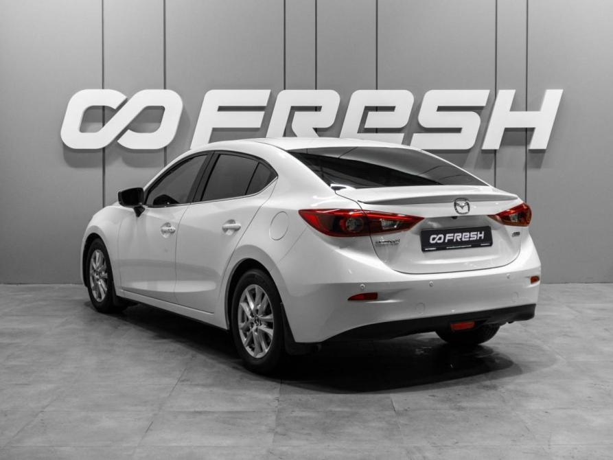 Mazda 3 III (BM) Рестайлинг Тюмень  - изображение 2