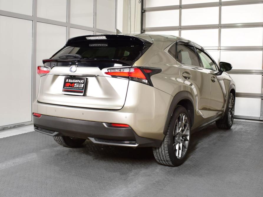 Lexus NX I Кемерово  - изображение 7