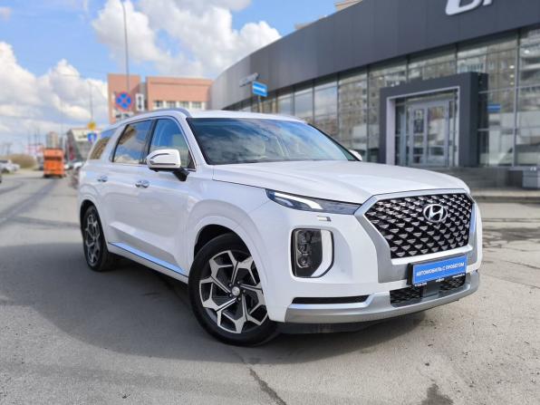 Hyundai Palisade I с пробегом 2020 года, цена 4 170 000 рублей, 130186 км, внедорожник, Автокод Объявления