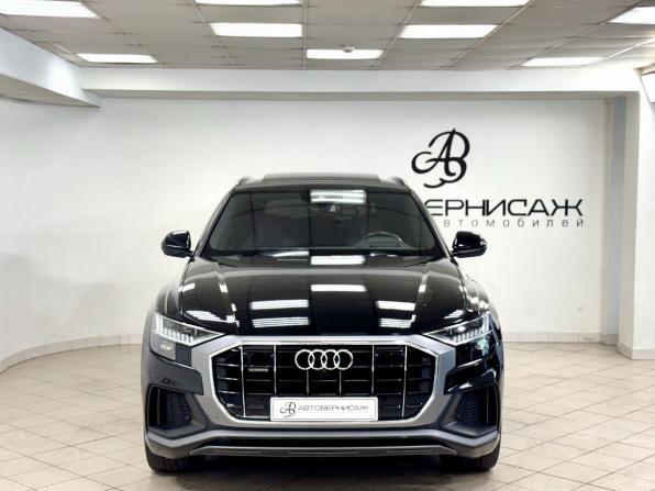Audi Q8 I (4M) с пробегом 2021 года, цена 8 300 000 рублей, 49568 км, внедорожник, Автокод Объявления