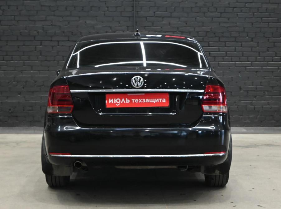 Volkswagen Polo V Рестайлинг Екатеринбург  - изображение 5