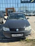 Fiat Albea I Рестайлинг Вологда  - изображение 4