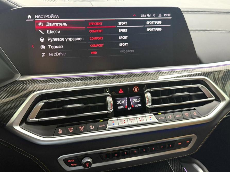 BMW X5 M III (F95) Красноярск  - изображение 52