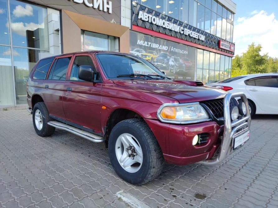 Mitsubishi Pajero Sport I Набережные Челны  - изображение 5