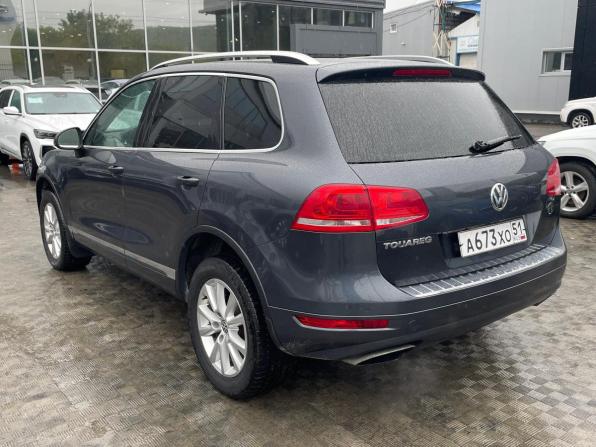 Volkswagen Touareg II с пробегом 2011 года, цена 1 749 000 рублей, 236720 км, внедорожник, Автокод Объявления