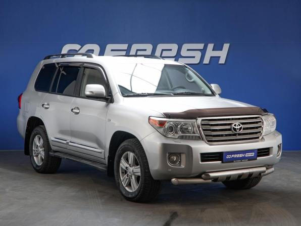 Toyota Land Cruiser 200 Series Рестайлинг 1 с пробегом 2012 года, цена 3 183 055 рублей, 255531 км, внедорожник, Автокод Объявления