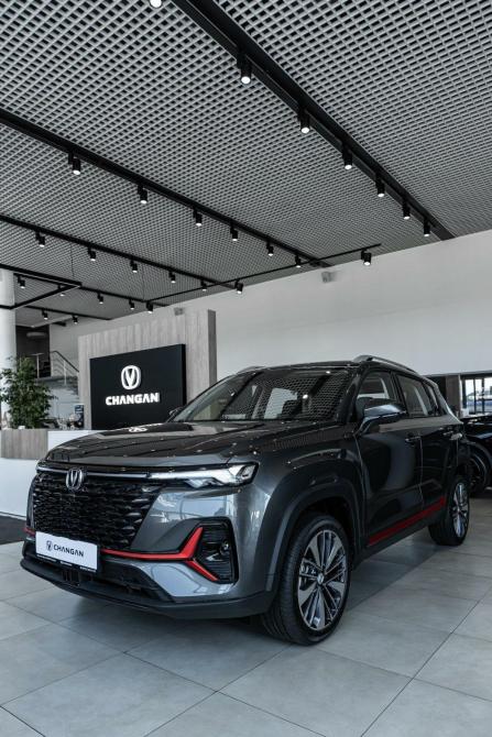 Changan CS35 Plus I Рестайлинг Москва  - изображение 9