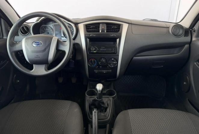 Datsun on-DO I с пробегом 2018 года, цена 530 000 рублей, 81963 км, седан, Автокод Объявления