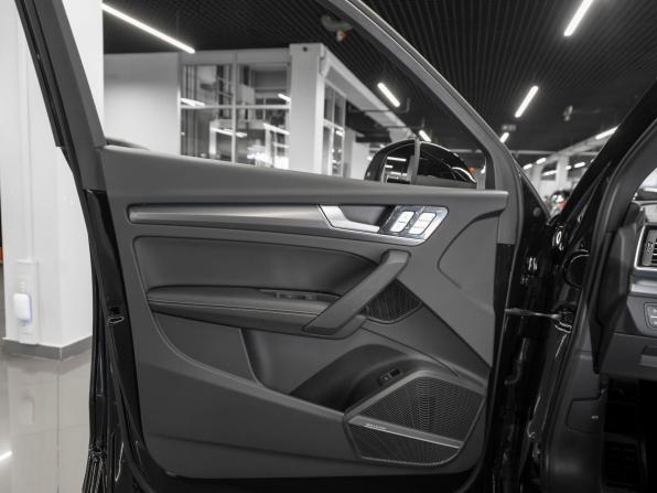 Audi Q5 II (FY) Рестайлинг с пробегом 2025 года, цена 5 550 000 рублей, 50 км, внедорожник, Автокод Объявления