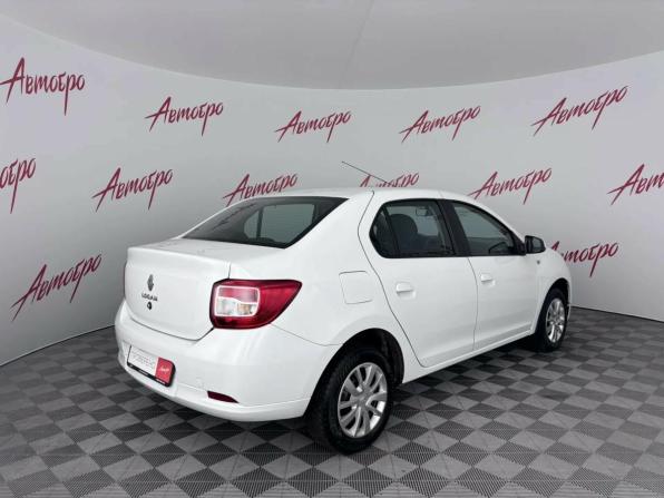 Renault Logan II Рестайлинг с пробегом 2020 года, цена 899 000 рублей, 138800 км, седан, Автокод Объявления