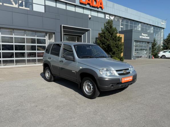 Chevrolet Niva I Рестайлинг с пробегом 2015 года, цена 590 000 рублей, 80000 км, внедорожник, Автокод Объявления